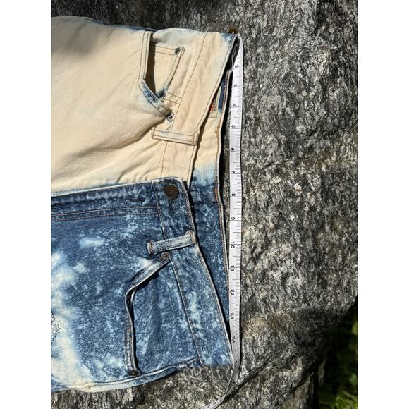 Big John Denim Distressed Shorts - Picture 6 of 6